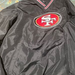 49ers jacket